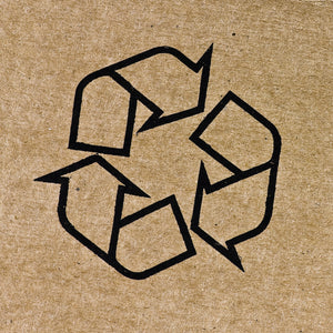 Image of a recycle logo