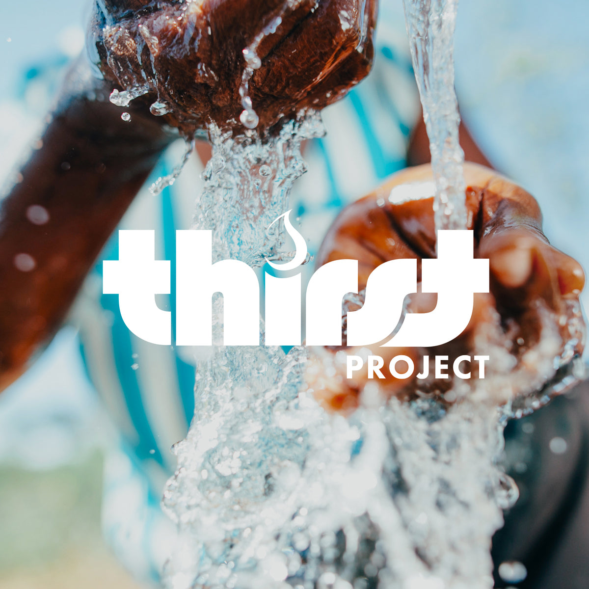 Logo of the Thirst Project